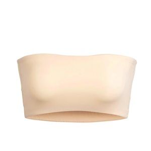 SKIMS 2X Bandeau in the Color “Sand” - NEW WITH TAGS!